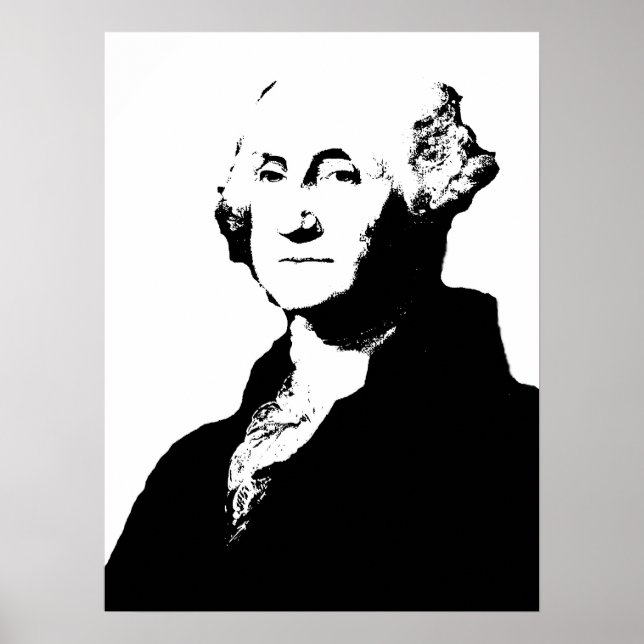 George Washington Poster (Framsidan)
