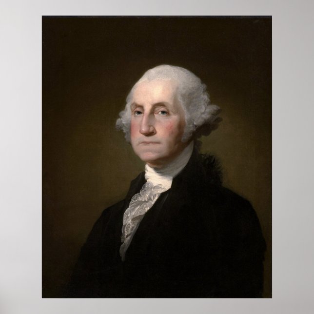 George Washington Poster (Framsidan)