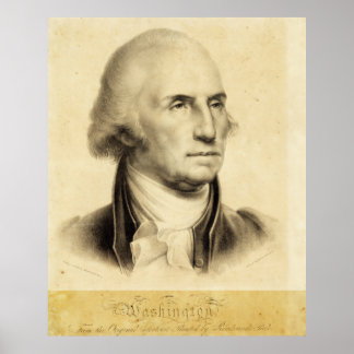 George Washington Poster