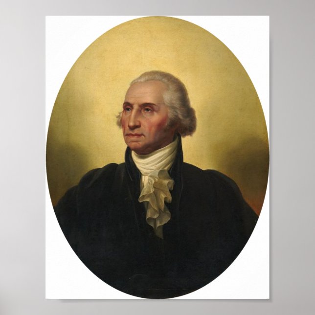George Washington Poster (Framsidan)