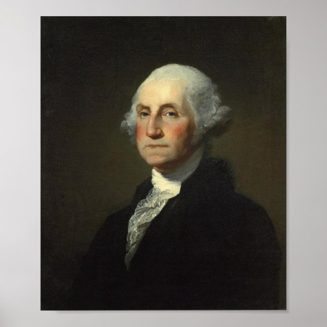 George Washington Poster (Framsidan)