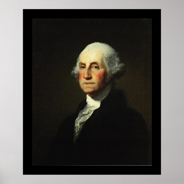 George Washington Poster (Framsidan)
