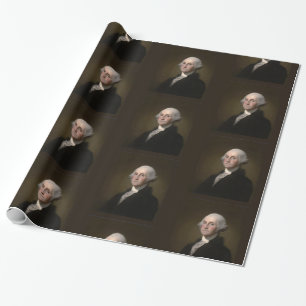 George Washington Presentpapper