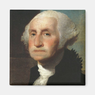 George Washington president Magnet