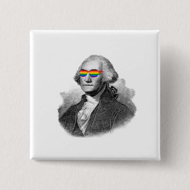 George Washington Pride Knapp (Framsida)