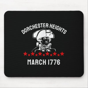 George Washington Revolutionary Krig Dorchester He Musmatta
