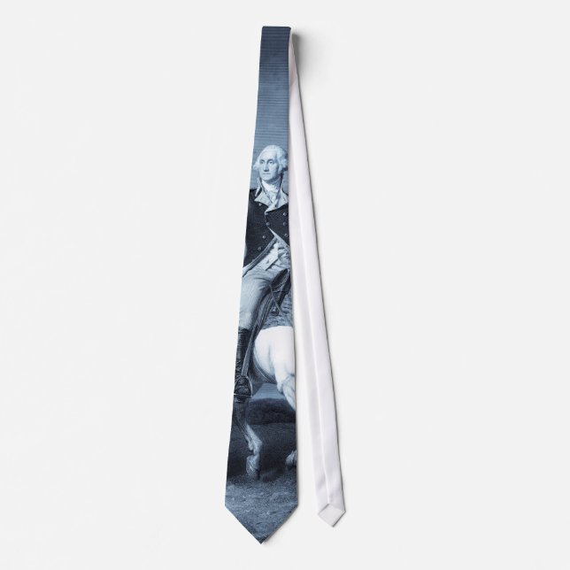 George Washington Salute tie Slips (Framsida)