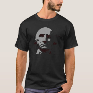 George Washington silhouette Tröja