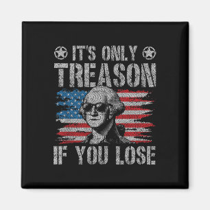 George Washington sin enda orsak om du förlorar 4: Magnet