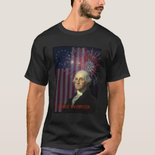 George Washington skjorta Tee