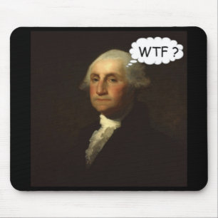 George Washington snurr i hans roliga grav Musmatta
