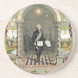 George Washington som Freemason Underlägg