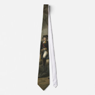 George Washington som soldat slips