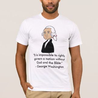 George Washington T Shirt