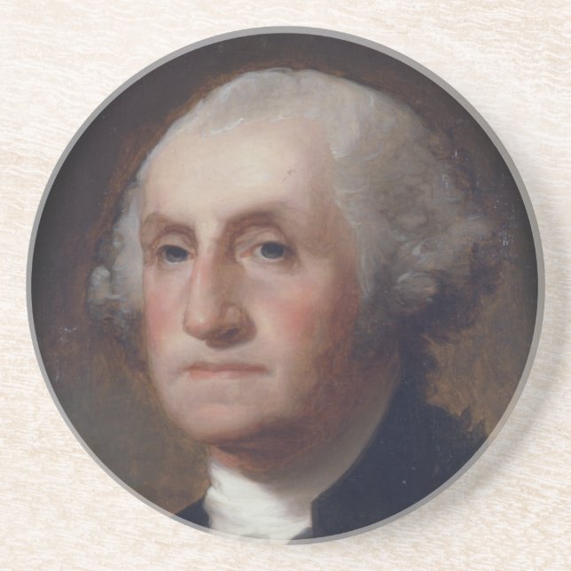 George Washington - Thomas Sulley (1820) Underlägg (Framsidan)
