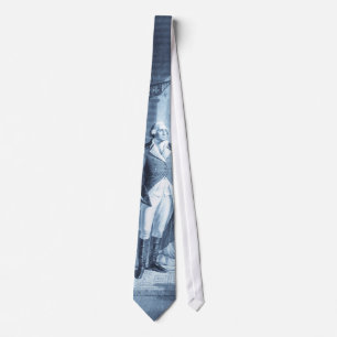 George Washington tie Slips