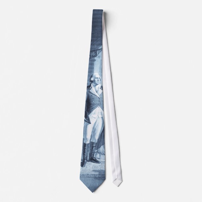 George Washington tie Slips (Framsida)
