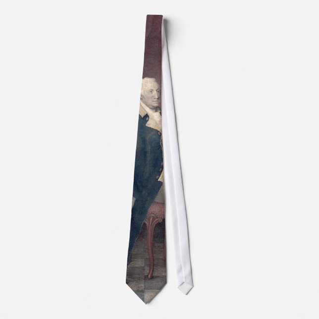 George Washington tie Slips (Framsida)