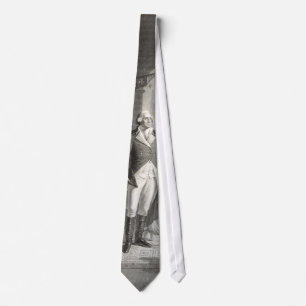 George Washington ties Slips