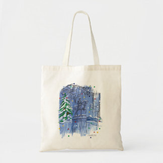 George Washington Tote Bag Tygkasse