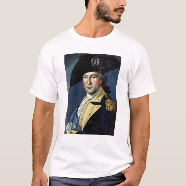 George Washington Tröja (Framsida)