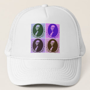 George Washington Truckerkeps