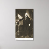 George Washington, USA:s första president