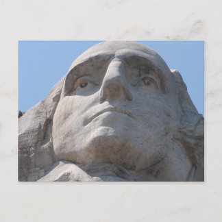 George Washington Vykort