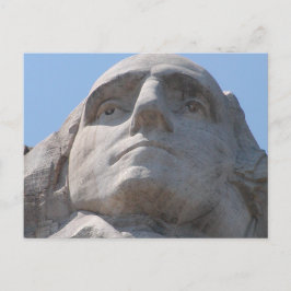 George Washington Vykort