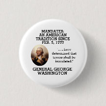 George Washingtons mandat sedan 1777