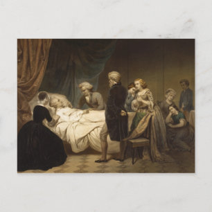 George Washingtons vykort
