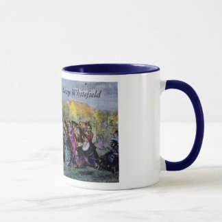 George Whitefield kaffemugg