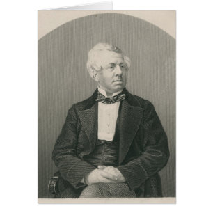 George William Frederick Howard Hälsningskort