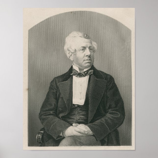 George William Frederick Howard Poster (Framsidan)