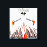 Georges Barbier Art Deco Mode Canvastryck<br><div class="desc">Art Deco Mode-arbetsytans radbrytning. Art Deco-illustration från 1921. Fransk konstnären Georges Barbier var en av de mest berömd konstdeco-illustratörerna på 1920-talet, han tillbringade större delen av sin karriär för att illustrera elegant dam och romantiskt par. Detta arbete skildrar en söt ung kvinna i en svår pinkklänning med blå öga sleever,...</div>