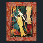 Georges Barbier Art Deco Stil Poster<br><div class="desc">Om du väljer att ladda ned poster Walgreen-butiken din hämtning i olika storlekar och i olika struktur på mycket bra pris. Ibland med rabatt. Ett tips från min amerikanska vän. Se onlinen "Digital Printing" (Digital Printing) i Storbritannien. Jag har skärpt och gjort vintage bild skarpare och lagt till ett vackert...</div>