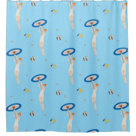 Georges Barbier Au Lido 1924 Mode Illustration