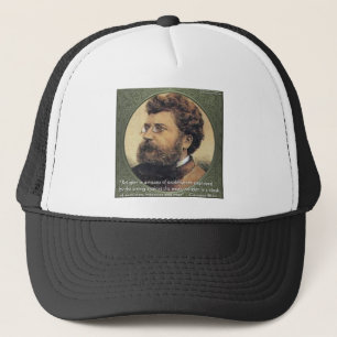 Georges Bizet Religion Skam Citat Gåvor & Kort Keps