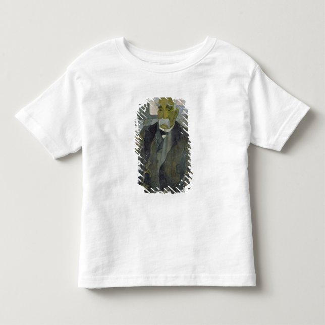 Georges Clemenceau 1928 Tee (Framsida)