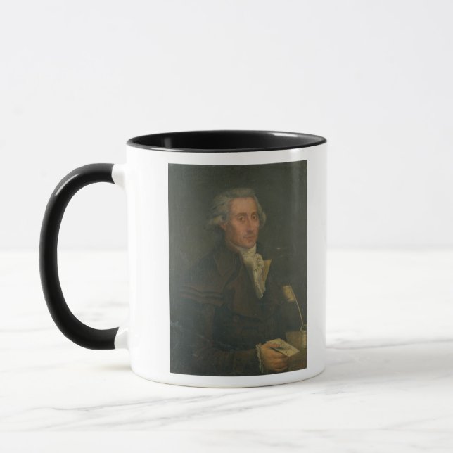 Georges Couthon Mugg (Vänster)
