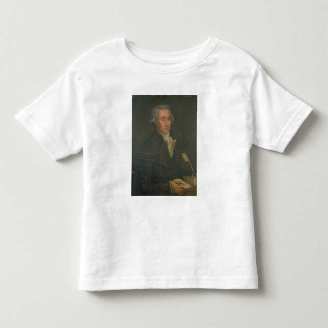 Georges Couthon Tee Shirt (Framsida)