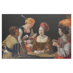 Georges de la Tour - Chost with Ace of Diamonds Tyg