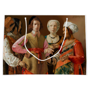 Georges de la Tour - Fortune Teller