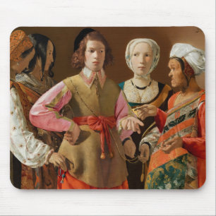 Georges de la Tour - Fortune Teller Musmatta