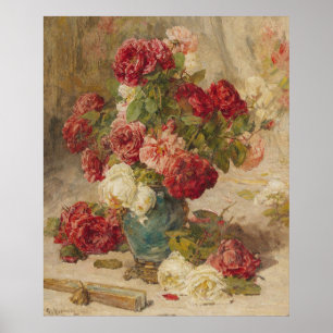 Georges Jeannin - Ett liv med Ro i ... Poster