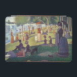 Georges Pierre Seurat | Söndag Aktiv eftermiddag iPad Mini Skydd<br><div class="desc">Söndag eftermiddag på ön La Grande Jatte,  1884-86 | av Georges Pierre Seurat | Art Plats: Art Institute of Chicago,  IL,  USA | Fransk Artist | Bilduppsamlingsnummer: BAL693</div>
