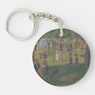 Georges Pierre Seurat   Undersökning för A Sönd