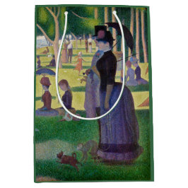 Georges Seurat - A Söndag på La Grande Jatte