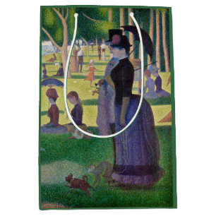 Georges Seurat - A Söndag på La Grande Jatte