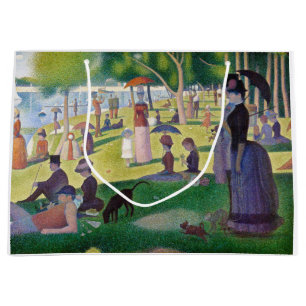 Georges Seurat - A Söndag på La Grande Jatte